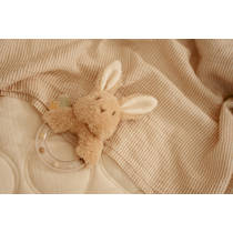 Little Dutch Newborn Naturals ringrammelaar productafbeelding 2