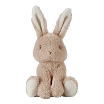 Little Dutch Newborn Naturals knuffel Baby Bunny - 15 cm hoofdafbeelding product