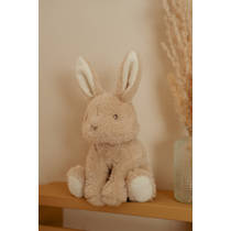 Little Dutch Newborn Naturals knuffel Baby Bunny - 15 cm productafbeelding 3