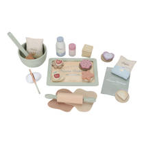 Little Dutch houten bakkers set productafbeelding 6
