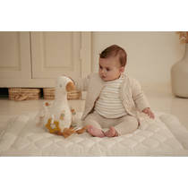 Little Dutch Newborn Naturals knuffel Little Goose productafbeelding 2
