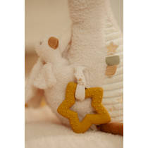 Little Dutch Newborn Naturals knuffel Little Goose productafbeelding 4