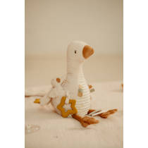 Little Dutch Newborn Naturals knuffel Little Goose productafbeelding 7