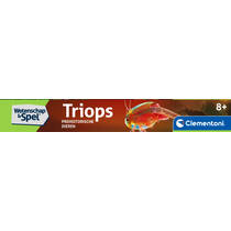 Clementoni Wetenschap & Spel triops productafbeelding 4