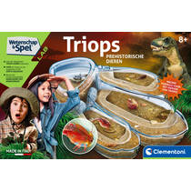Clementoni Wetenschap & Spel triops productafbeelding 2
