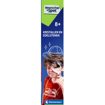 Clementoni Wetenschap & Spel kristallen en edelstenen productafbeelding 4