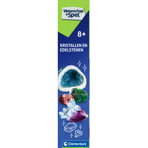 Clementoni Wetenschap & Spel kristallen en edelstenen productafbeelding 2