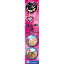 Clementoni Crazy Chic My Tattoo Lab productafbeelding 4