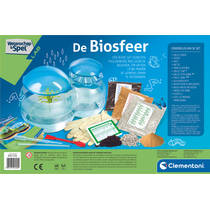 Clementoni Wetenschap & Spel biosfeer NL productafbeelding 4