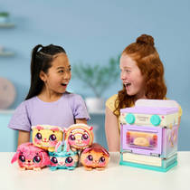 Cookeez Makery Lil' Bakez Oven bak je pluchen knuffeldier productafbeelding 5