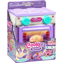 Cookeez Makery Lil' Bakez Oven bak je pluchen knuffeldier productafbeelding 3