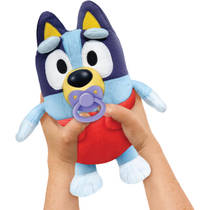 Bluey Cuddle & Care interactieve knuffel productafbeelding 3