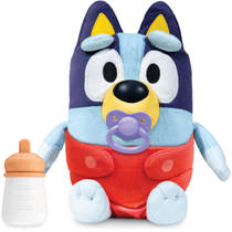 Bluey Cuddle & Care interactieve knuffel productafbeelding 6