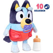 Bluey Cuddle & Care interactieve knuffel productafbeelding 5