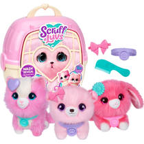 Scruff-a-Luv huisdier - roze