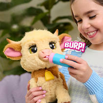 FurReal Maggie de koe interactieve knuffel productafbeelding 8