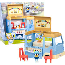 Bluey food truck speelset