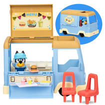Bluey food truck speelset productafbeelding 2