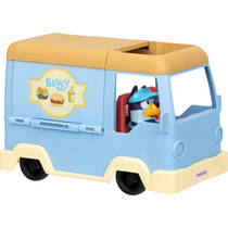 Bluey food truck speelset productafbeelding 3
