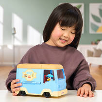 Bluey food truck speelset productafbeelding 10