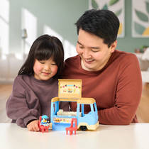 Bluey food truck speelset productafbeelding 8
