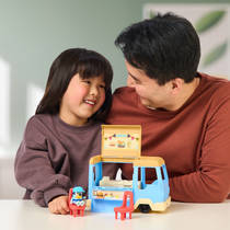 Bluey food truck speelset productafbeelding 9