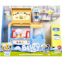 Bluey food truck speelset productafbeelding 4