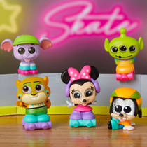 Disney Doorables Peek pop up party mini figuren productafbeelding 3