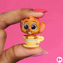 Disney Doorables Peek pop up party mini figuren productafbeelding 4