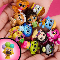 Disney Doorables Peek pop up party mini figuren productafbeelding 2