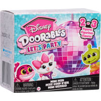 Disney Doorables Peek pop up party mini figuren productafbeelding 5