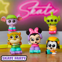 Disney Doorables Peek pop up party met mini figuren productafbeelding 10