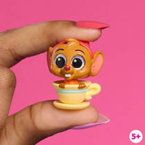 Disney Doorables Peek pop up party met mini figuren productafbeelding 2