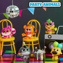 Disney Doorables Peek pop up party met mini figuren productafbeelding 8