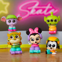 Disney Doorables Peek pop up party met mini figuren productafbeelding 3