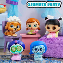 Disney Doorables Peek pop up party met mini figuren productafbeelding 9