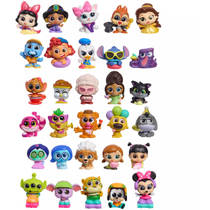 Disney Doorables Peek pop up party met mini figuren productafbeelding 6