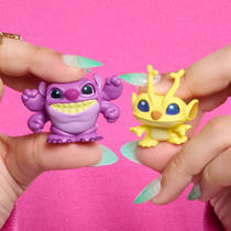 Disney Doorables Stitch Collectors XL set met 9 mini figuren productafbeelding 2