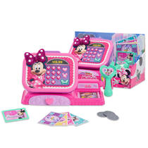 Disney Junior Minnie Mouse Bowtique kassa