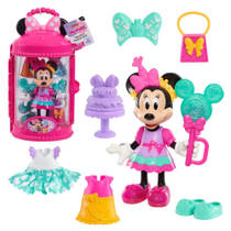 Disney Junior Minnie Mouse Fabulous Fashion pop productafbeelding 2