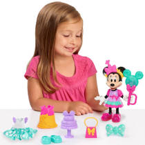 Disney Junior Minnie Mouse Fabulous Fashion pop productafbeelding 4