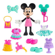 Disney Junior Minnie Mouse Fabulous Fashion pop productafbeelding 3