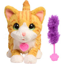 FurReal Friends Belle koekjesmakende kat productafbeelding 2