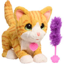 FurReal Friends Belle koekjesmakende kat