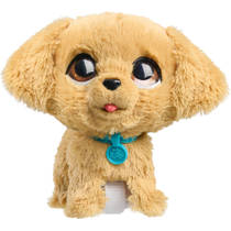 FurReal WagaLots Golden Retriever interactieve pluchen knuffel productafbeelding 4