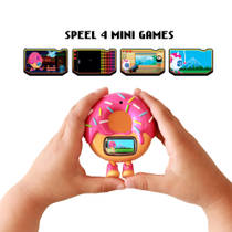 Beep Boop assortiment digitale mini-robot met emoties productafbeelding 3