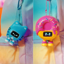 Beep Boop assortiment digitale mini-robot met emoties productafbeelding 6