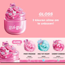 Gui Gui single slijm set productafbeelding 7