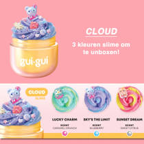 Gui Gui single slijm set productafbeelding 6