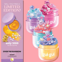 Gui Gui single slijm set productafbeelding 8
